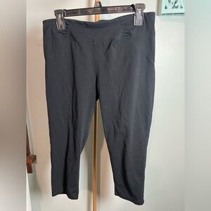 Marc New York Black Leggings